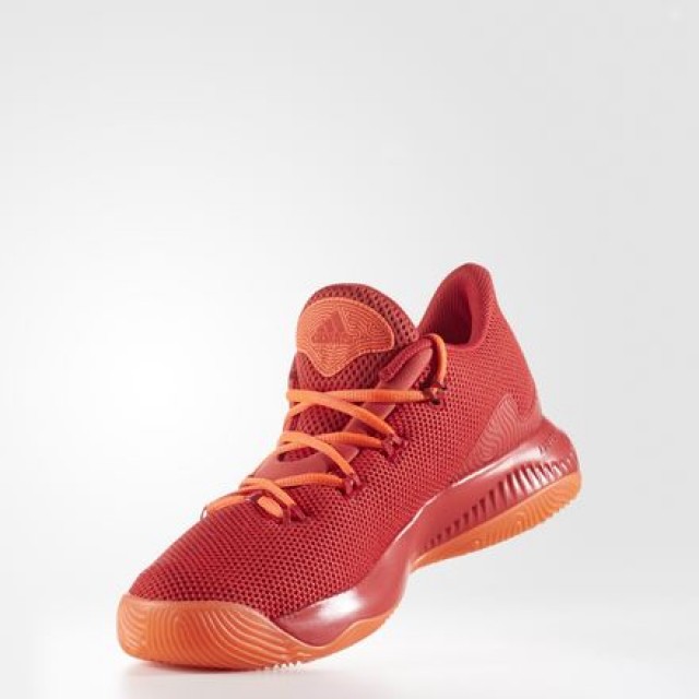 SEPATU BASKET ADIDAS Crazy Fire