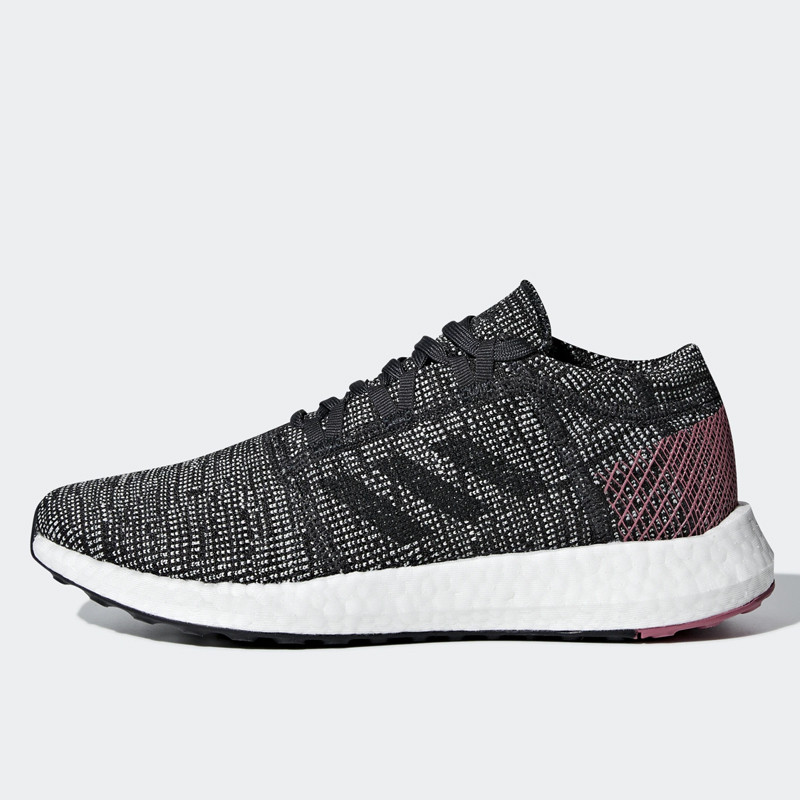 SEPATU LARI ADIDAS Wmns Pureboost Go
