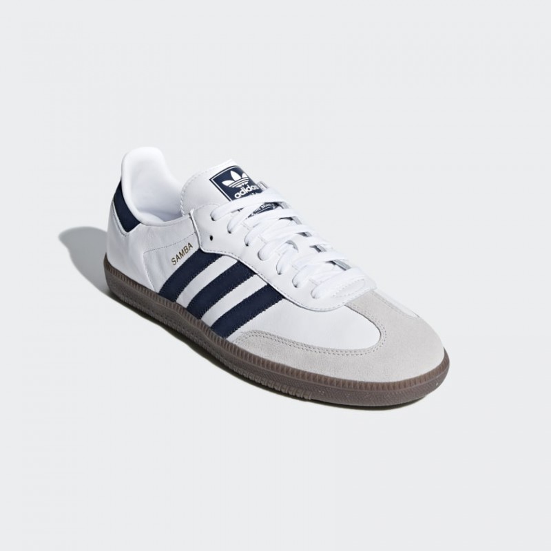 SEPATU SNEAKERS ADIDAS Samba OG