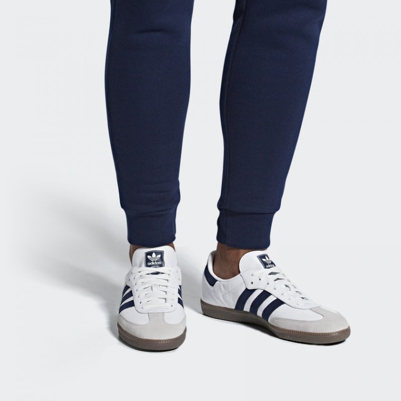 SEPATU SNEAKERS ADIDAS Samba OG