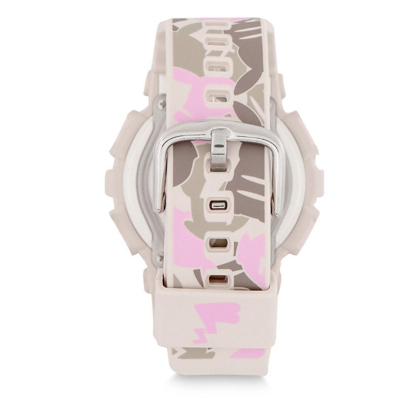 JAM TANGAN  CASIO Baby-G Limited x Pikachu Collaboration