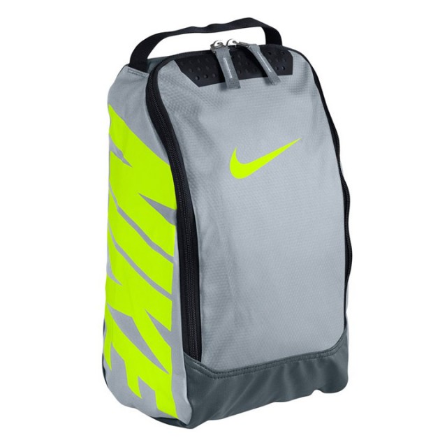 Tas Sneakers Nike Team Training Shoe Bag Grey