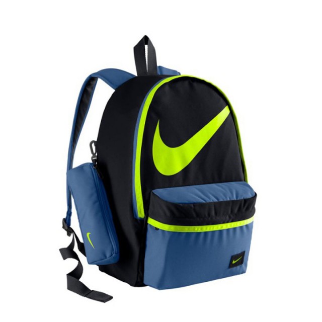 Jual TAS SNEAKERS Pria NIKE Young Athletes Halfday Backpack Black Original Termurah di Indonesia Ncrsport