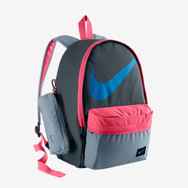 nike air halfday backpack Tas Young Athletes Backpack Tas Sneakers Nike Young Athletes Halfday  Backpack Grey