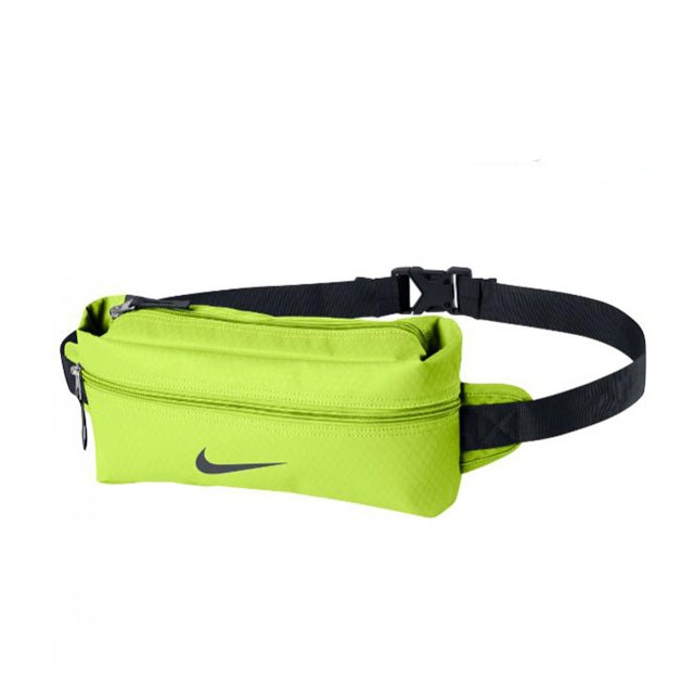 Peralatan Sneakers Nike Team Training Waist Pack Volt