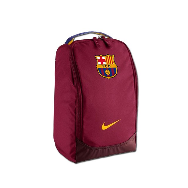PERALATAN FOOTBALL NIKE Allegiance Barcelona Shoebag