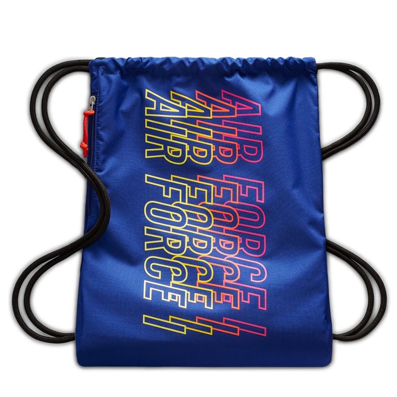 TAS SNEAKERS NIKE Heritage Graphic Gymsack 2