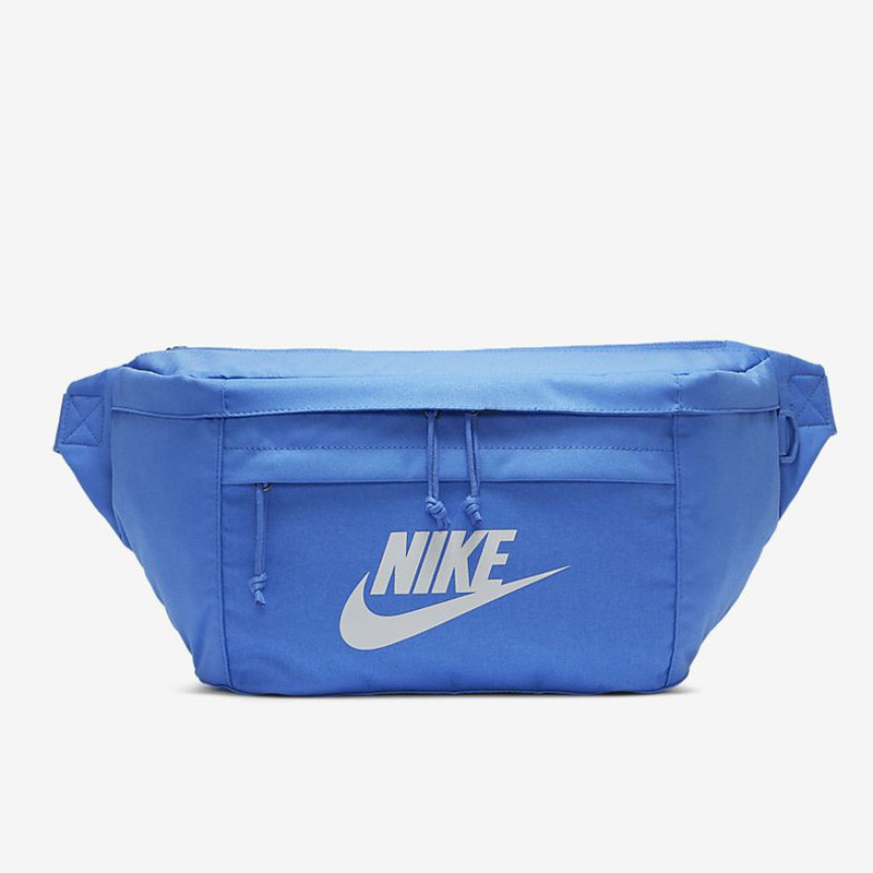 Nike tech hip pack blue sale