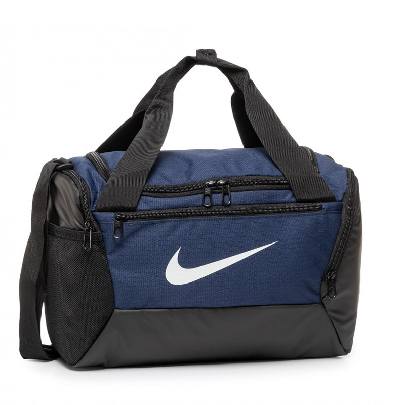 Jual TAS TRAINING Pria NIKE Brasilia Duffel Bag Extra Small Navy