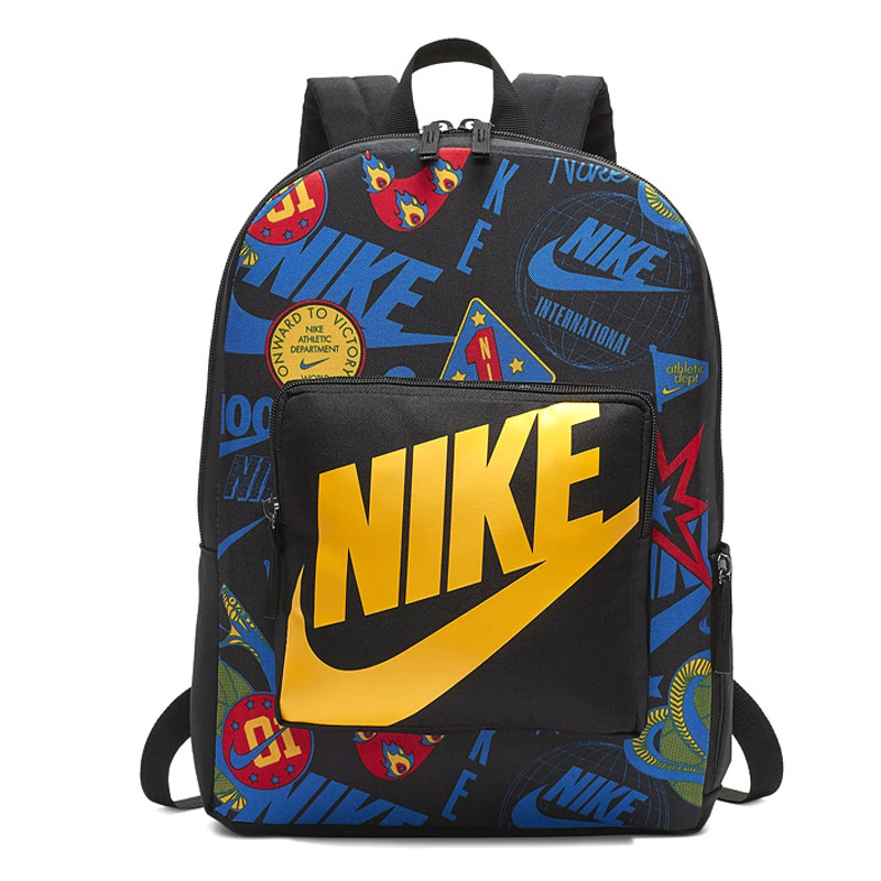 Tas Sneakers Nike Classic Printed Backpack Multicolor