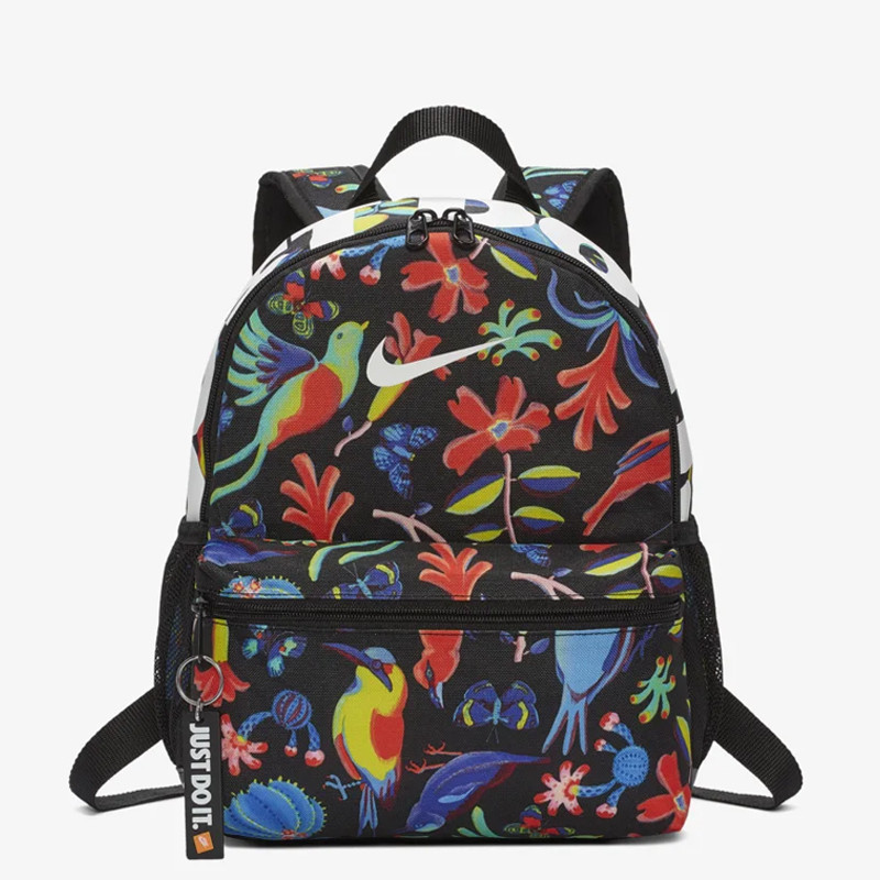 TAS SNEAKERS NIKE Brasilia JDI Kids Printed Mini Backpack