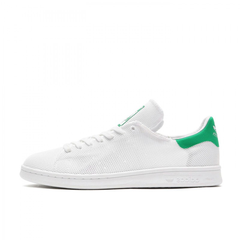 SEPATU SNEAKERS ADIDAS Stan Smith Knit