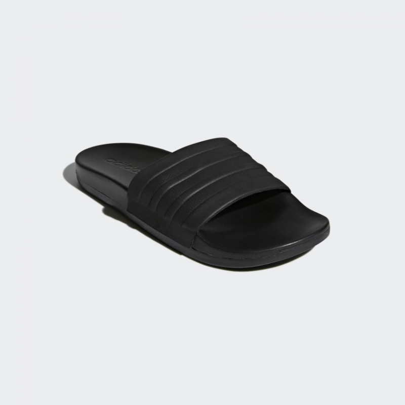 Wmns Adilette Cloudfoam Plus Stripes Slides foto 2