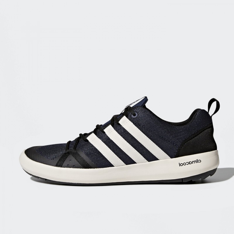 SEPATU TRAIL ADIDAS TERREX Climacool Boat