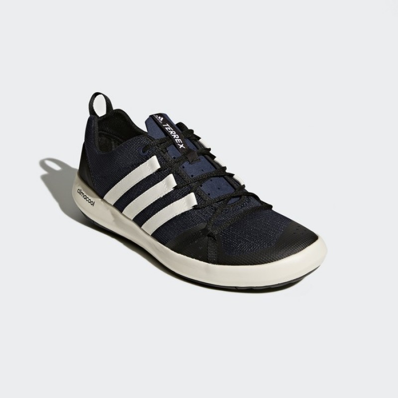 SEPATU TRAIL ADIDAS TERREX Climacool Boat