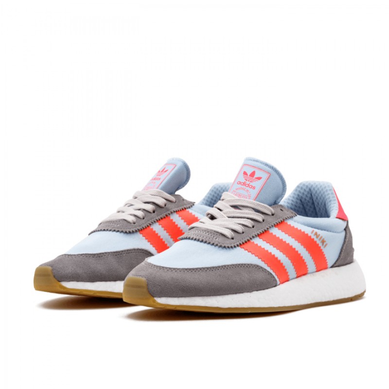 SEPATU SNEAKERS ADIDAS Iniki Runner