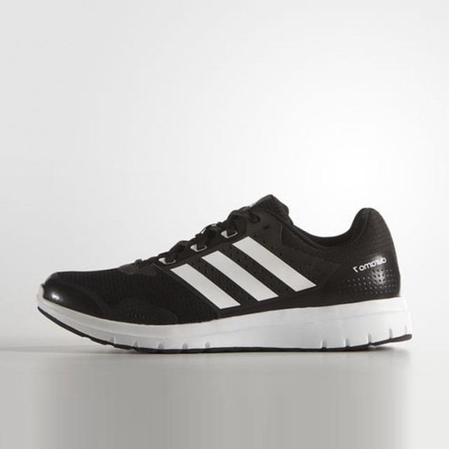 Sepatu Lari Adidas Duramo 7 Black