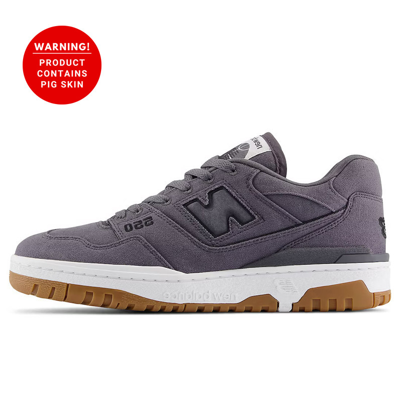 SEPATU SNEAKERS NEW BALANCE 550 Canvas Pack