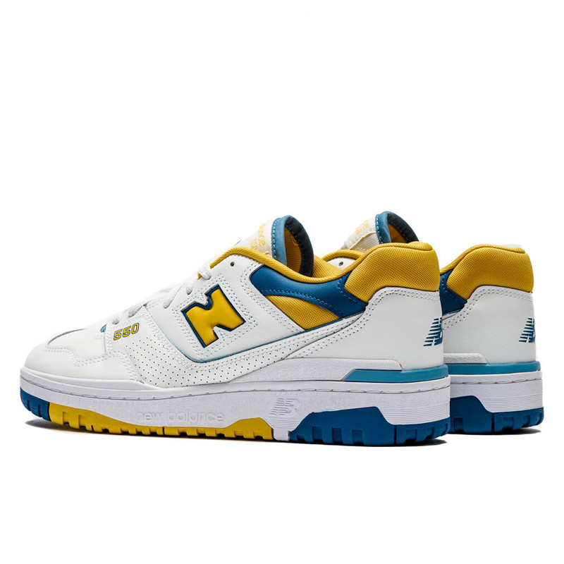 SEPATU SNEAKERS NEW BALANCE 550