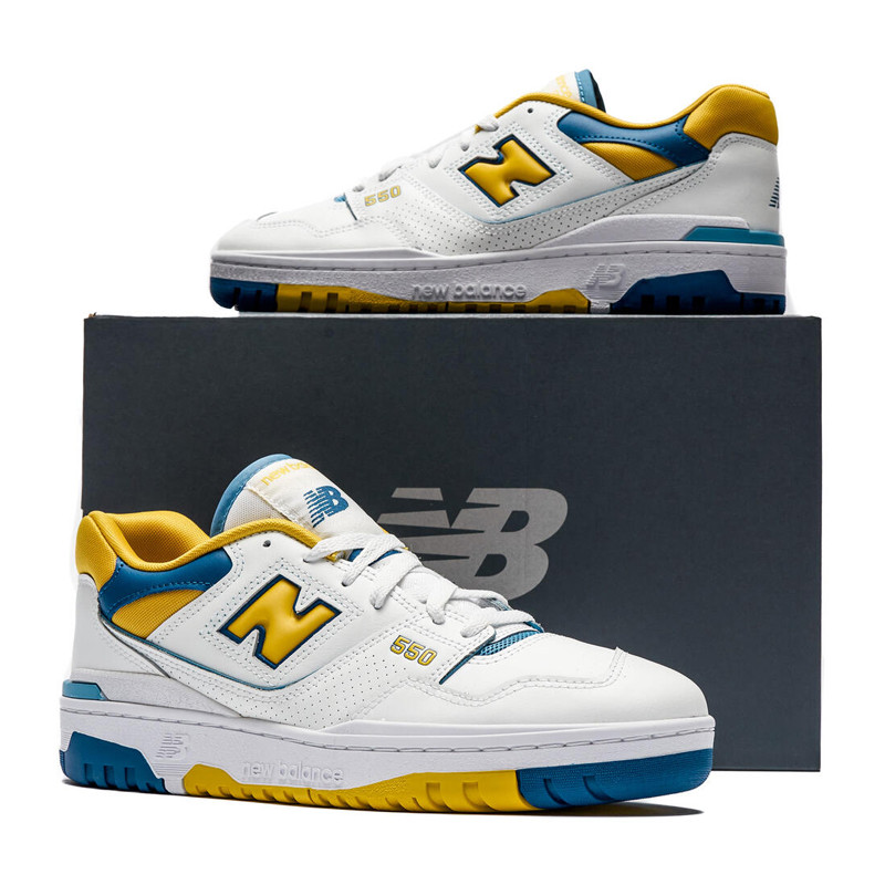 SEPATU SNEAKERS NEW BALANCE 550