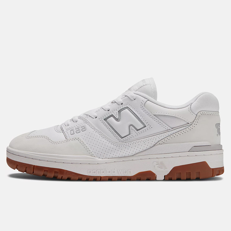 SEPATU SNEAKERS NEW BALANCE 550