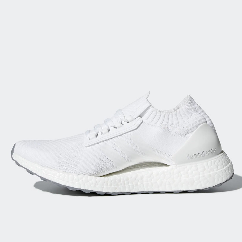 Sepatu Lari Adidas Wmns Ultraboost X White