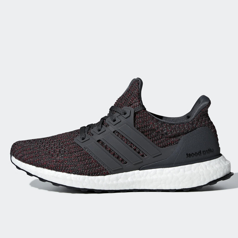 Bb6494 Sepatu Lari Adidas Wmns Ultraboost Noble Maroon
