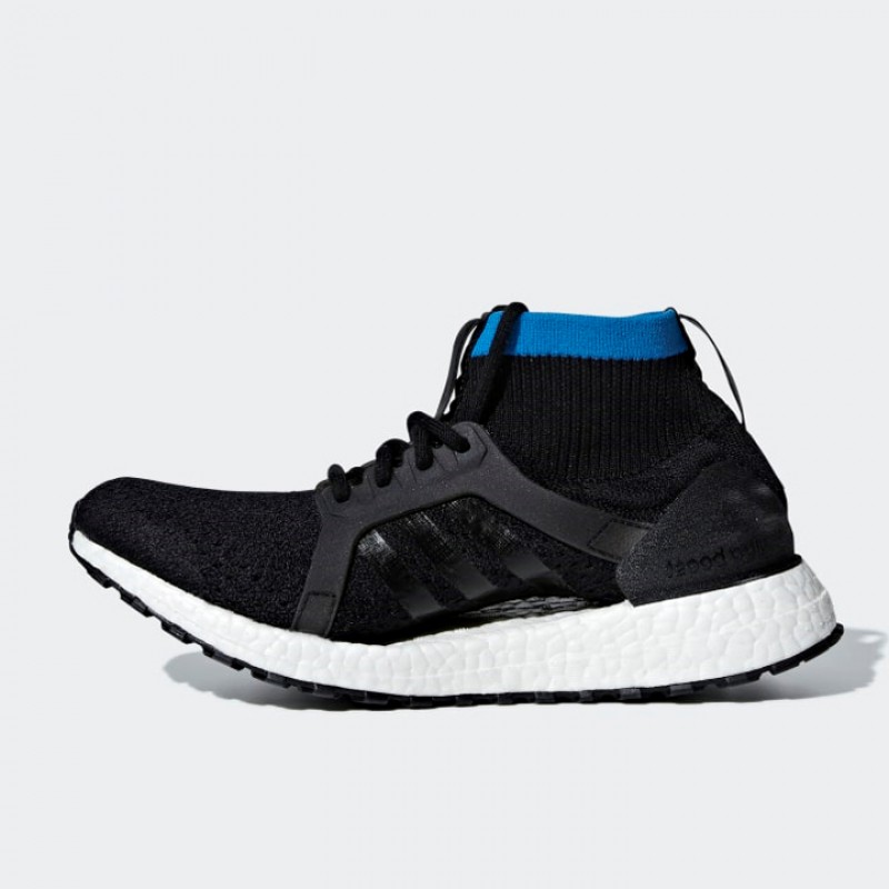 Sepatu Lari Adidas Wmns Ultraboost X All Terrain Black