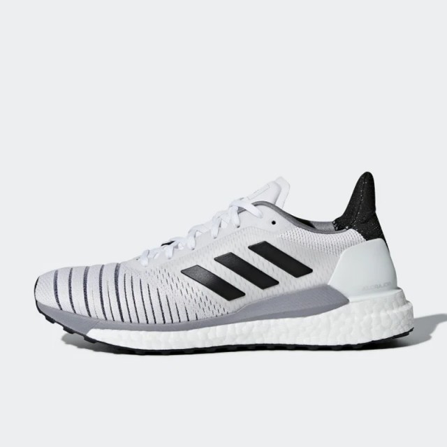 SEPATU LARI ADIDAS solar glide Wmns