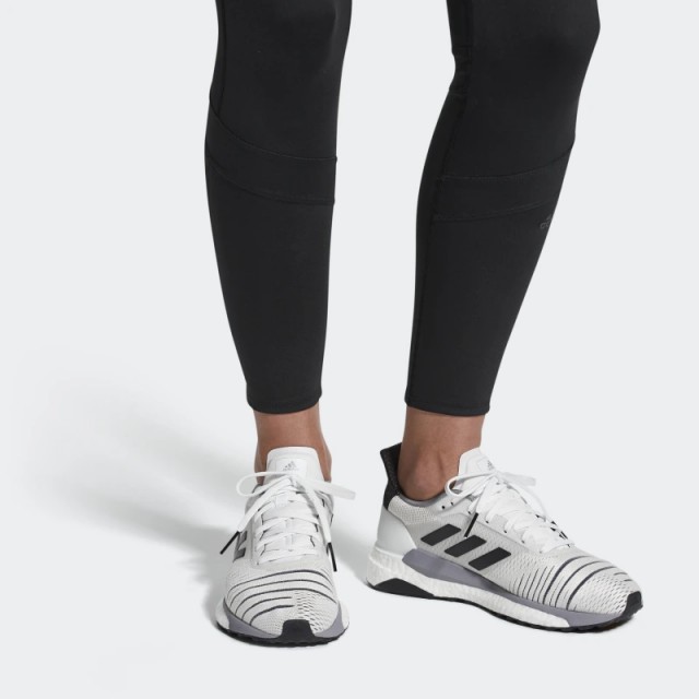 SEPATU LARI ADIDAS solar glide Wmns