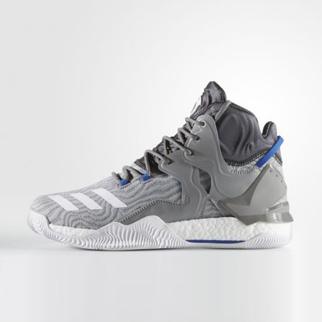 SEPATU BASKET ADIDAS D Rose 7
