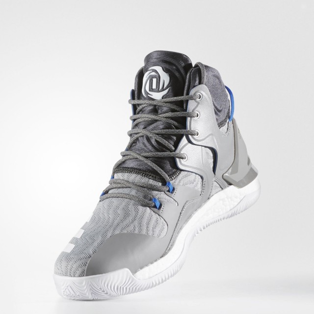 SEPATU BASKET ADIDAS D Rose 7