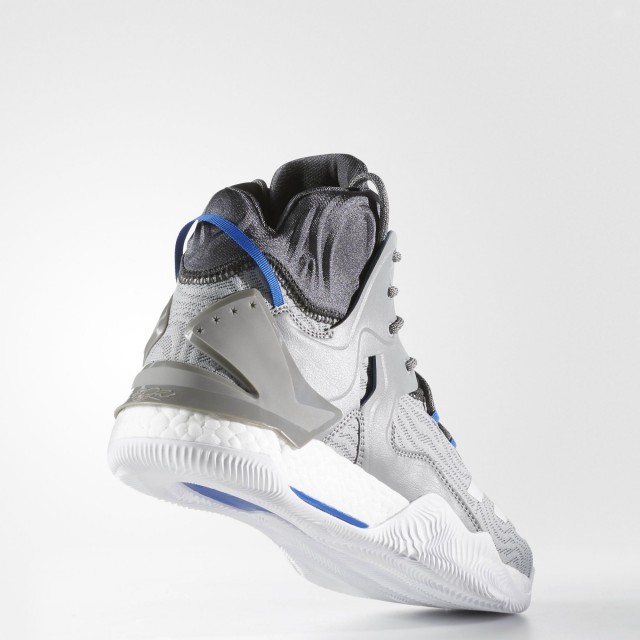 SEPATU BASKET ADIDAS D Rose 7