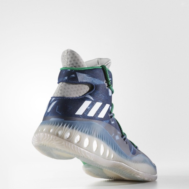 SEPATU BASKET ADIDAS Crazy Explosive 