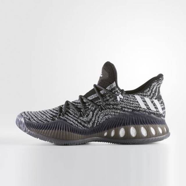 Jual SEPATU BASKET Pria ADIDAS Crazy Explosive Low Prime Knit