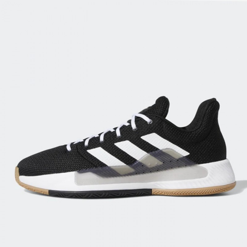 Sepatu Basket Adidas Pro Bounce Madness Low 2019 Black