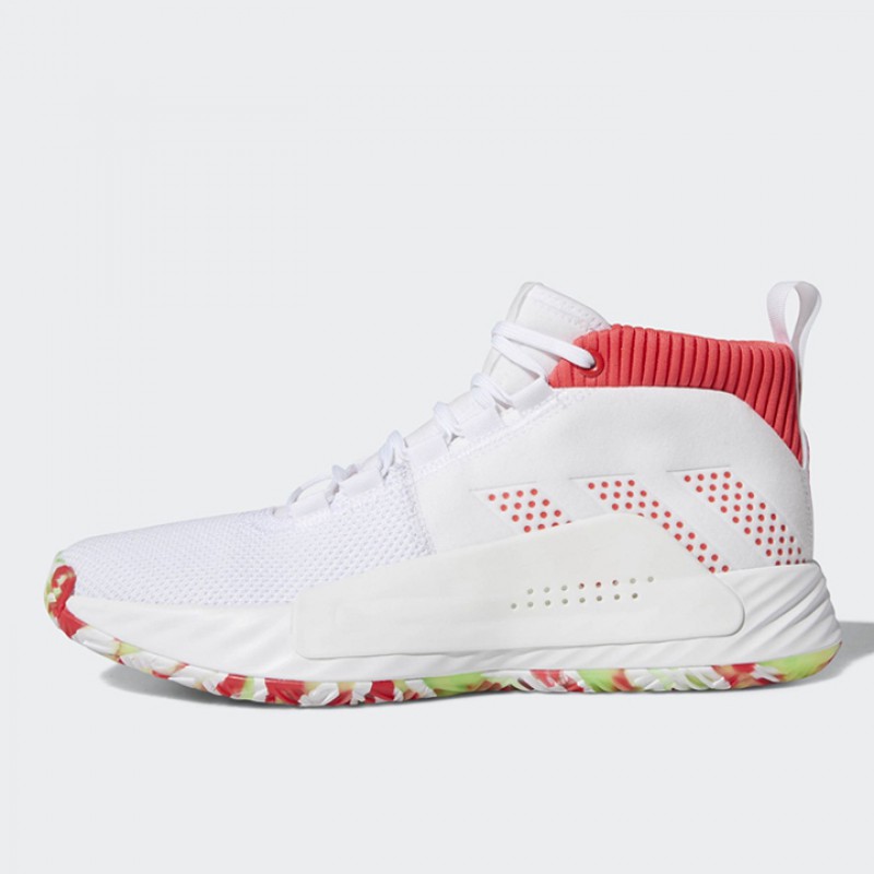 SEPATU BASKET ADIDAS Dame 5