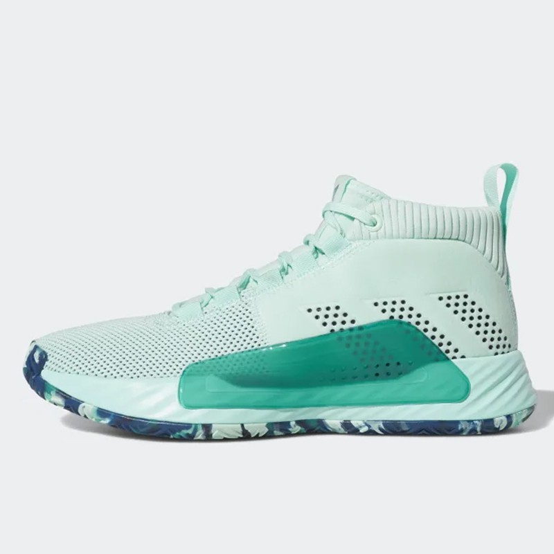 SEPATU BASKET ADIDAS Dame 5