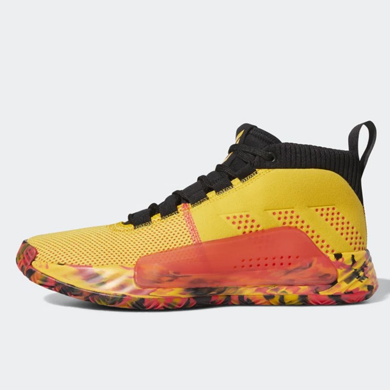 SEPATU BASKET ADIDAS Dame 5