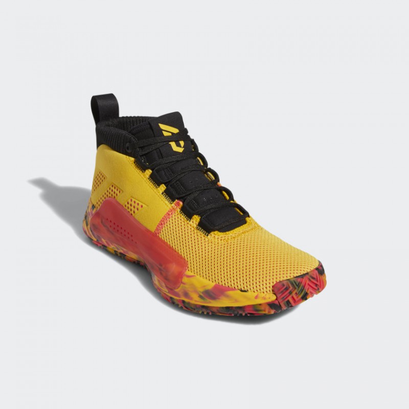 SEPATU BASKET ADIDAS Dame 5
