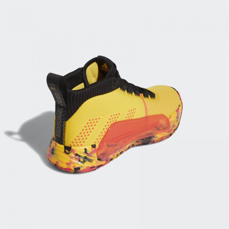 SEPATU BASKET ADIDAS Dame 5
