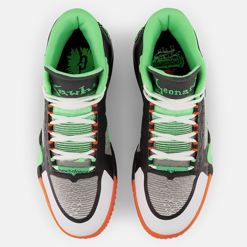SEPATU BASKET NEW BALANCE KAWHI II Goosebumps