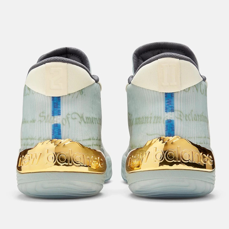 SEPATU BASKET NEW BALANCE Kawhi II