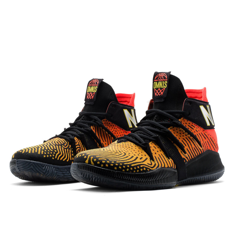 SEPATU BASKET NEW BALANCE Kawhi Leonard OMN1S Sunset Pack
