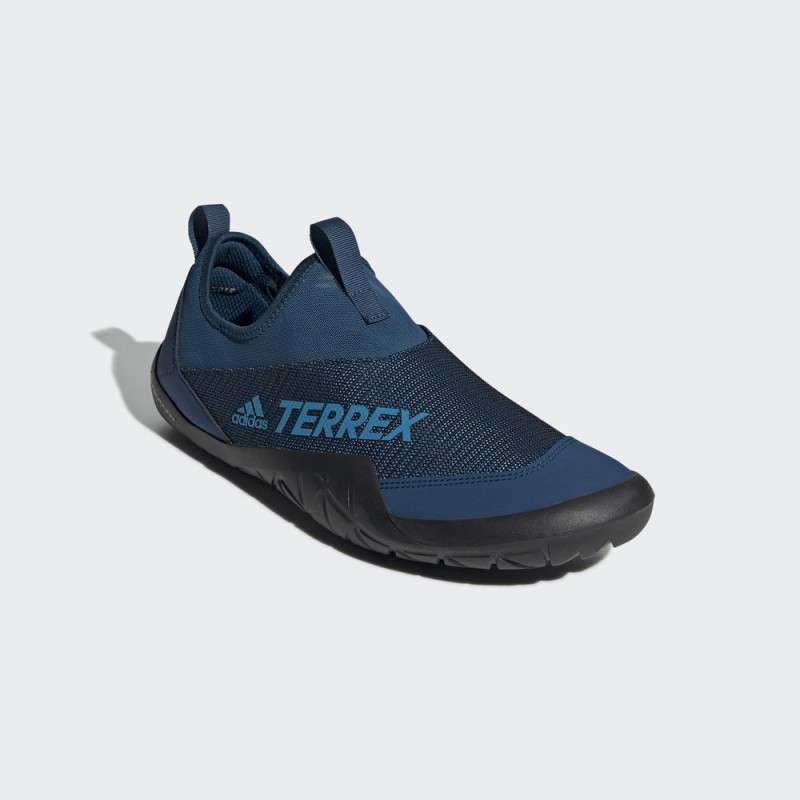 SEPATU TRAIL ADIDAS Terrex Climacool Jawpaw Slip-On