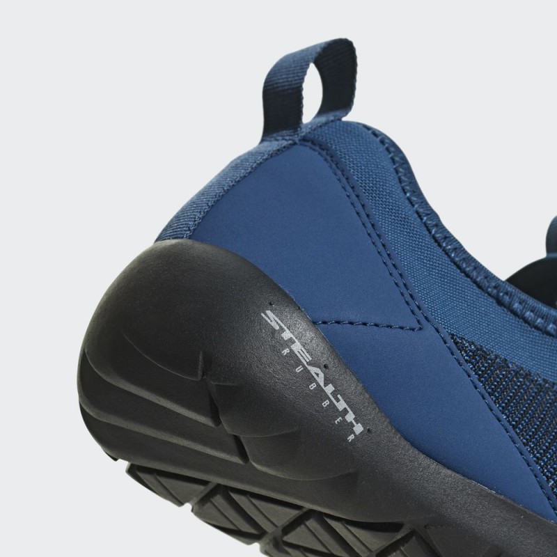 SEPATU TRAIL ADIDAS Terrex Climacool Jawpaw Slip-On