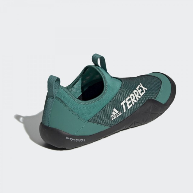 SEPATU TRAIL ADIDAS Terrex Climacool Jawpaw Slip-On
