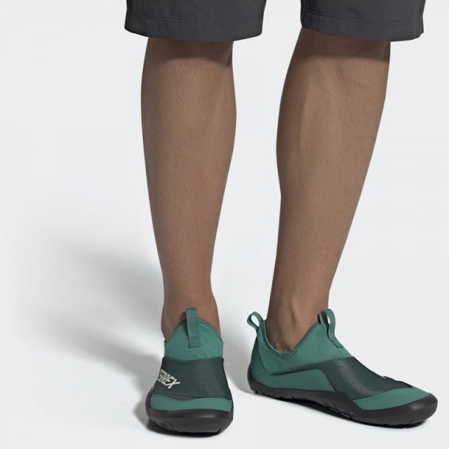 SEPATU TRAIL ADIDAS Terrex Climacool Jawpaw Slip-On