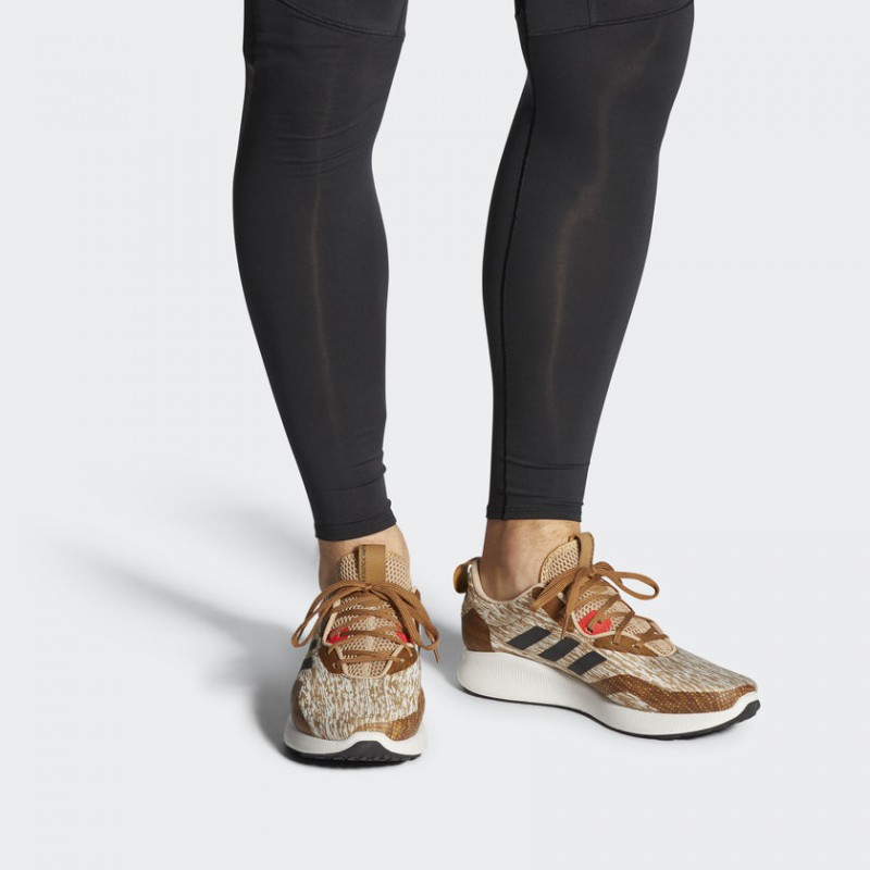 SEPATU LARI ADIDAS Purebounce Plus Street