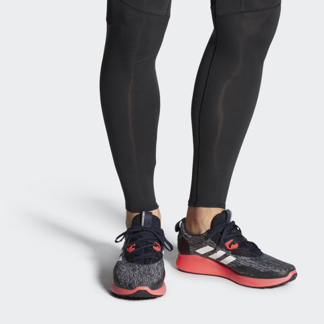 SEPATU LARI ADIDAS Purebounce Plus Street